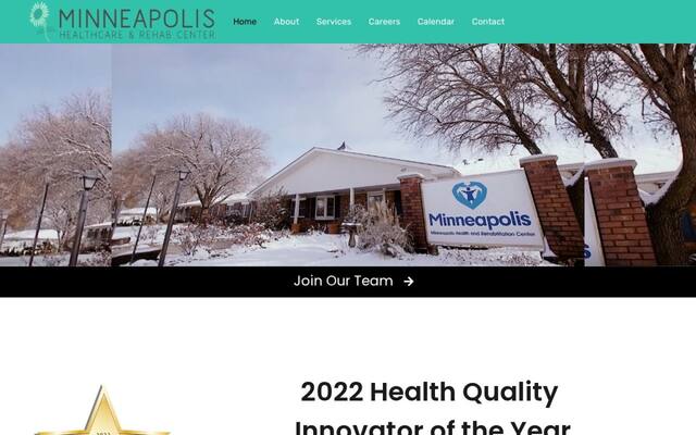 Minneapolis Health and Rehabilitation