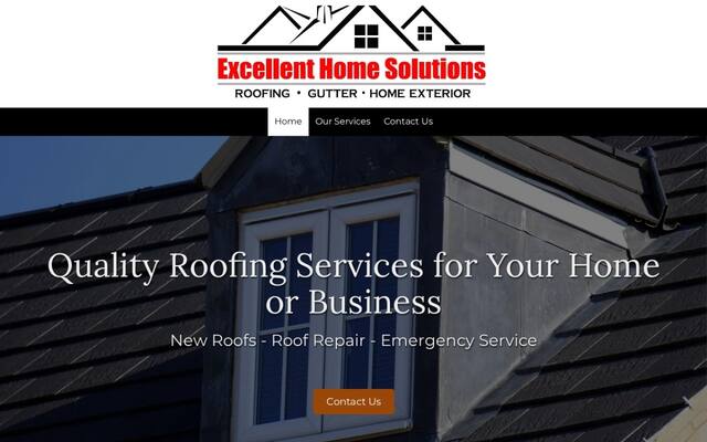 Excellent Home Solutions and Roofing