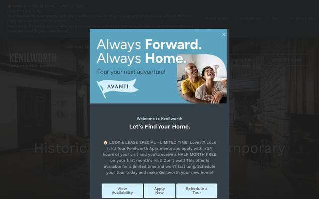 Kenilworth Apartments