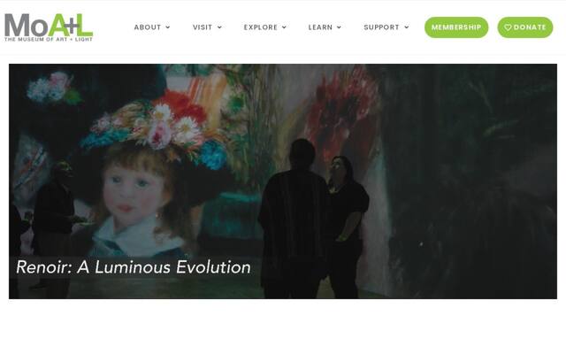 Museum of Art and Light