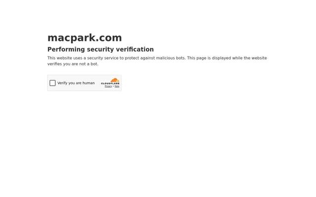 Mac Park