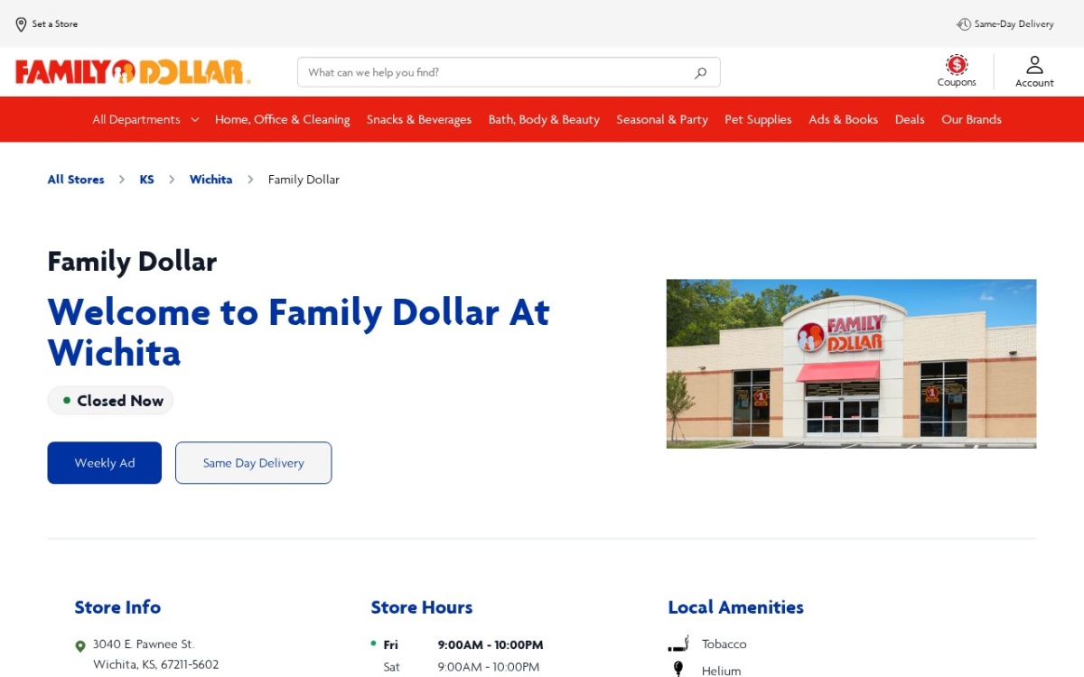 Family Dollar