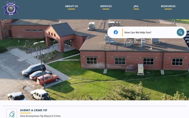 McPherson County Law Enforcement Center