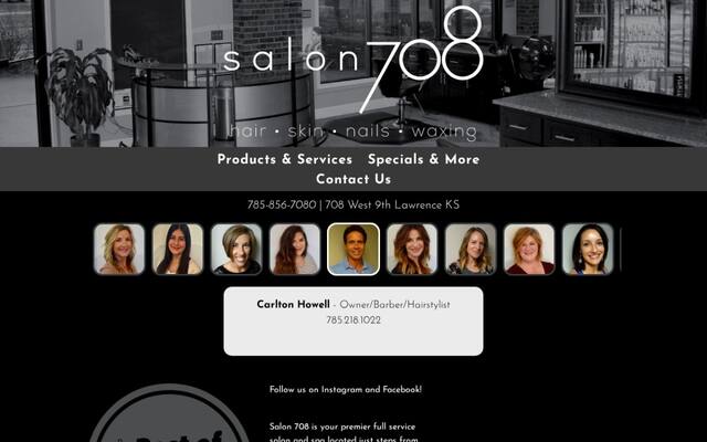 Salon 708