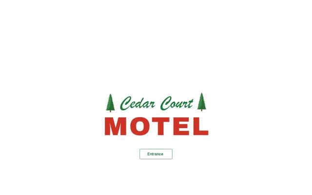 Cedar Court Motel