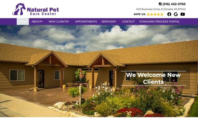 Natural Pet Care Center