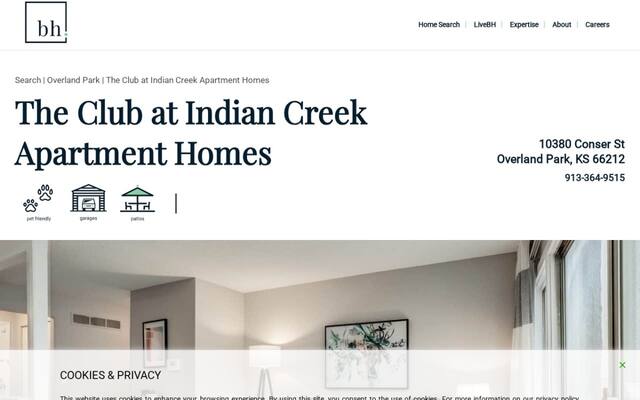 The Club at Indian Creek Apartment Homes