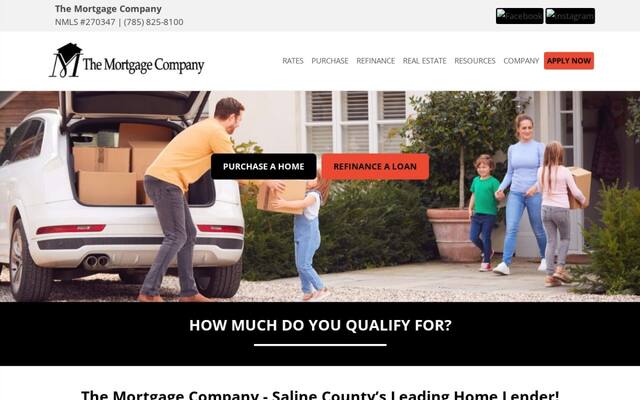 The Mortgage Company