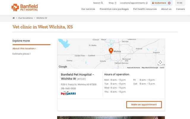 Banfield Pet Hospital