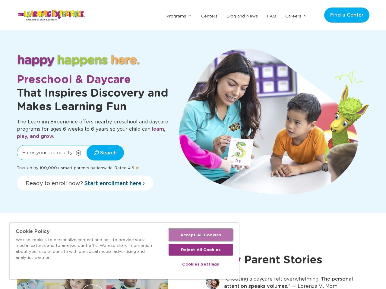 The Learning Experience - Overland Park