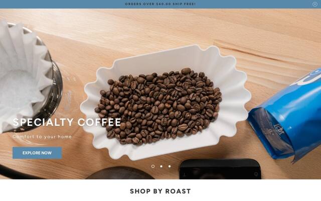 Blue Jazz Coffee Roasters
