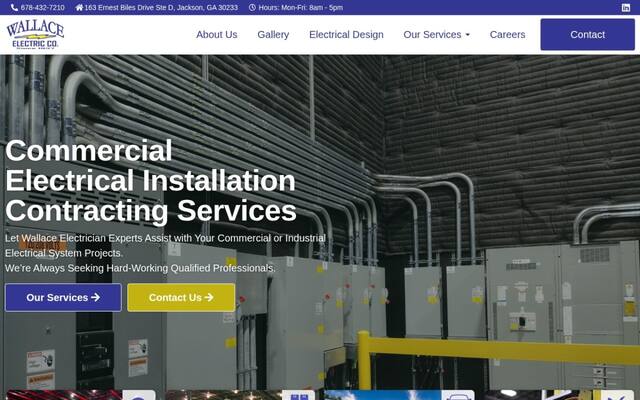 Wallace Electric LLC