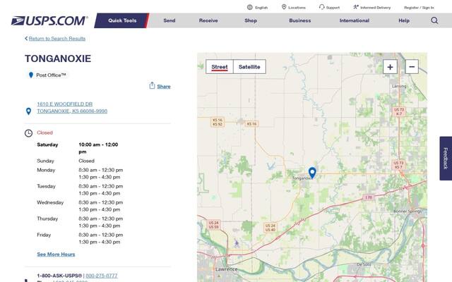 United States Postal Service