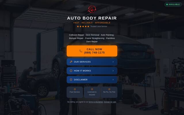 Hite Collision Repair