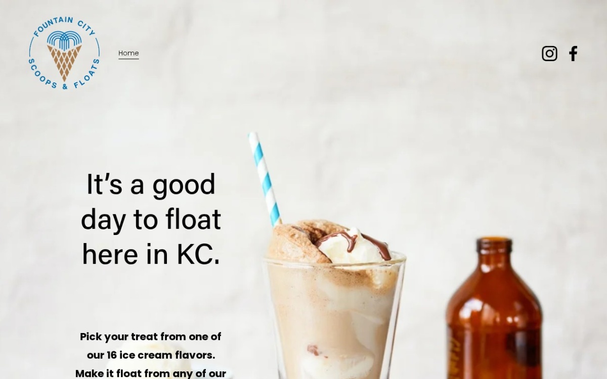 Fountain City Scoops & Floats