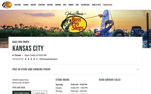 Bass Pro Shop