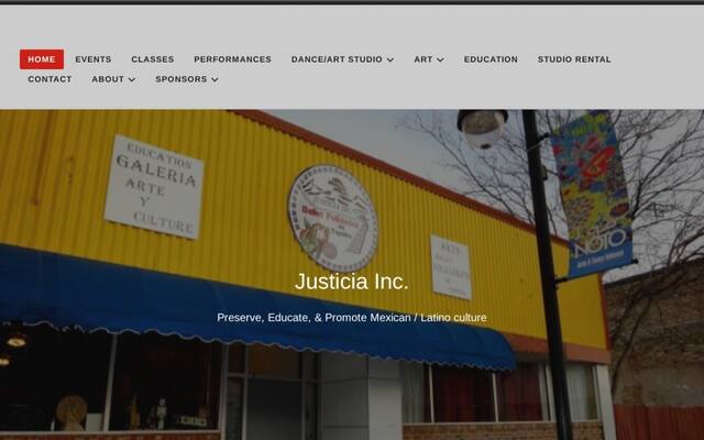 Justicia Inc