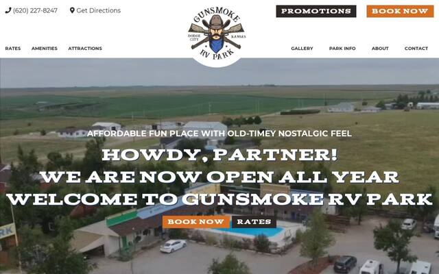 Gunsmoke RV Park