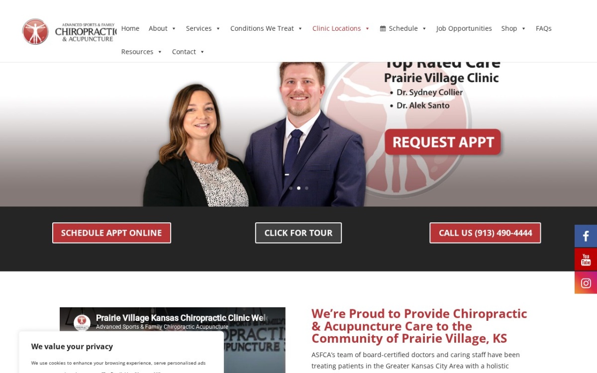 Advanced Sports and Family Chiropractic and Acupuncture