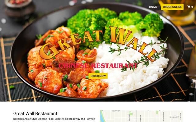 Great Wall Restaurant