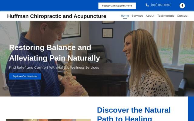 Huffman Chiropractic