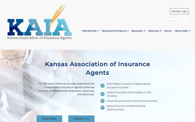 Ks Association Of Insurance Agents