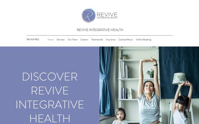 Revive Integrative Health