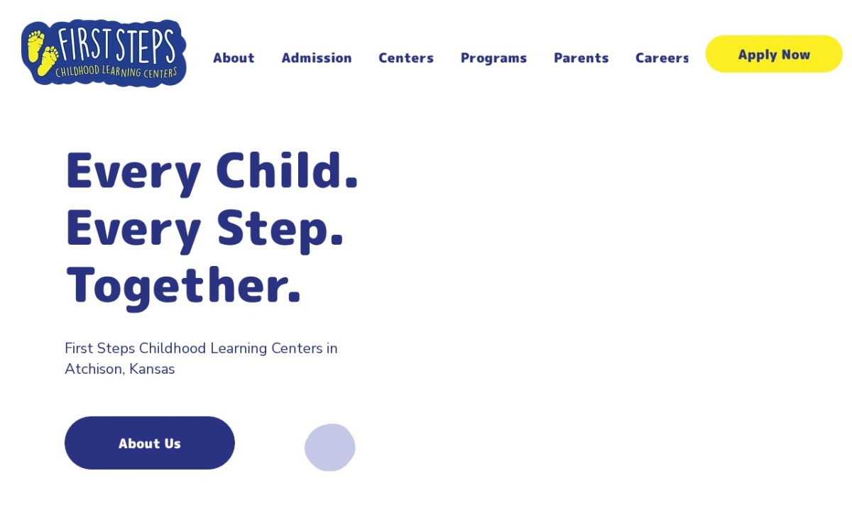 First Steps