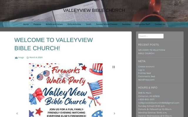 Valleyview Bible Church