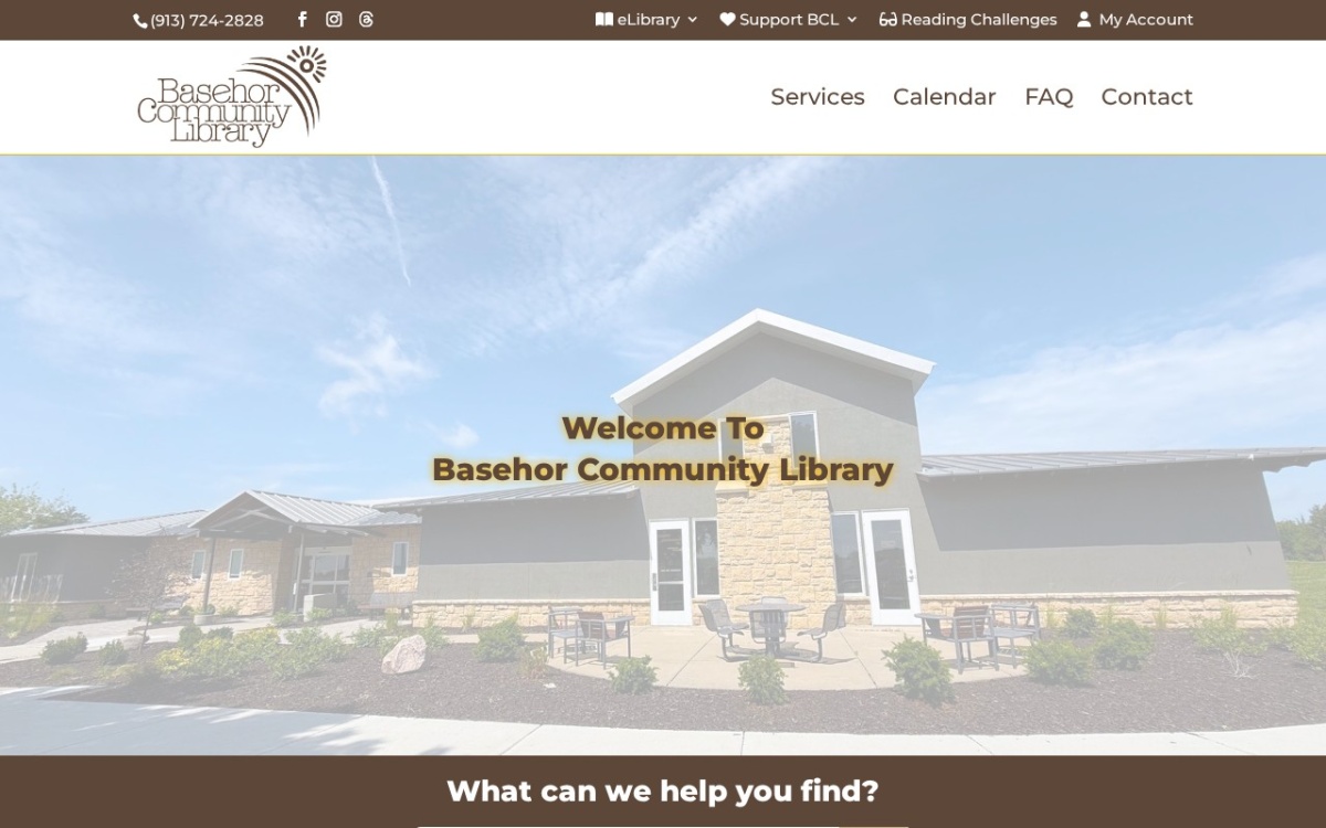 Basehor Community Library