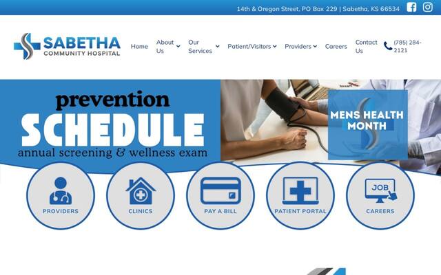 Sabetha Community Hospital