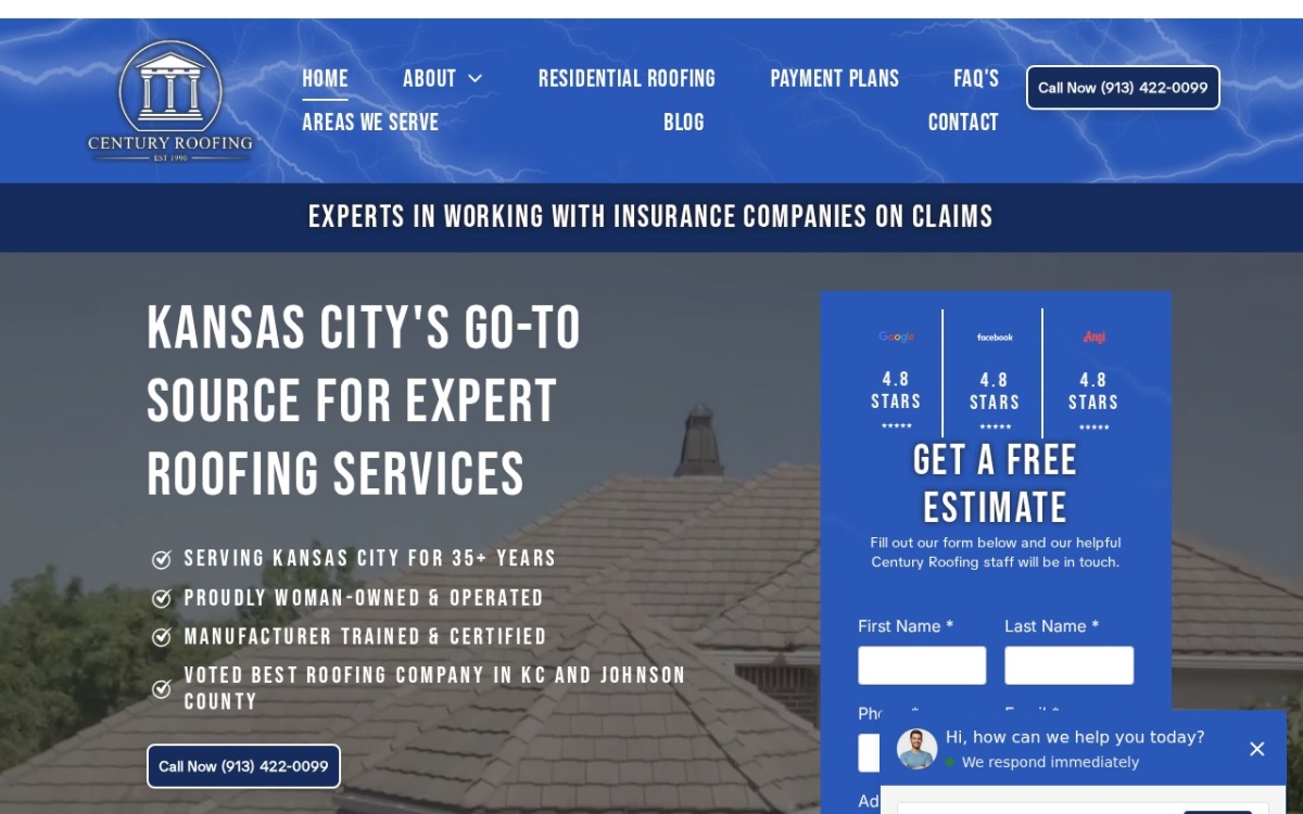 Century Roofing