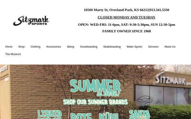 Sitzmark's Sports