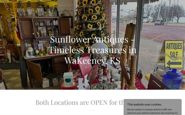 Sunflower Antiques
