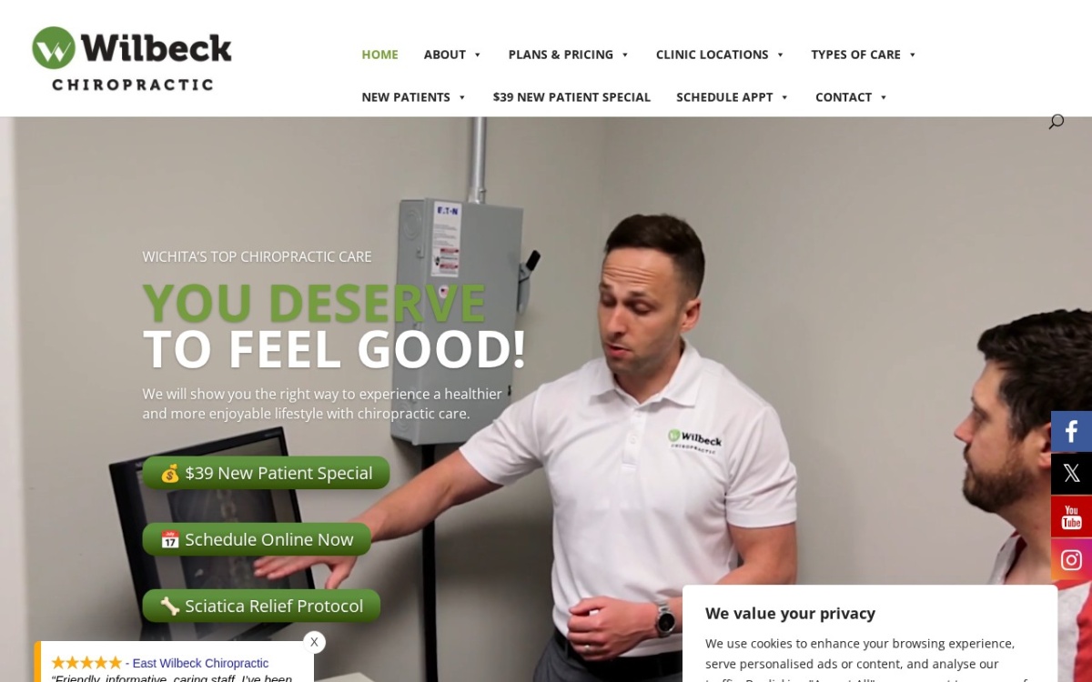 Northwest Chiropractic Clinic