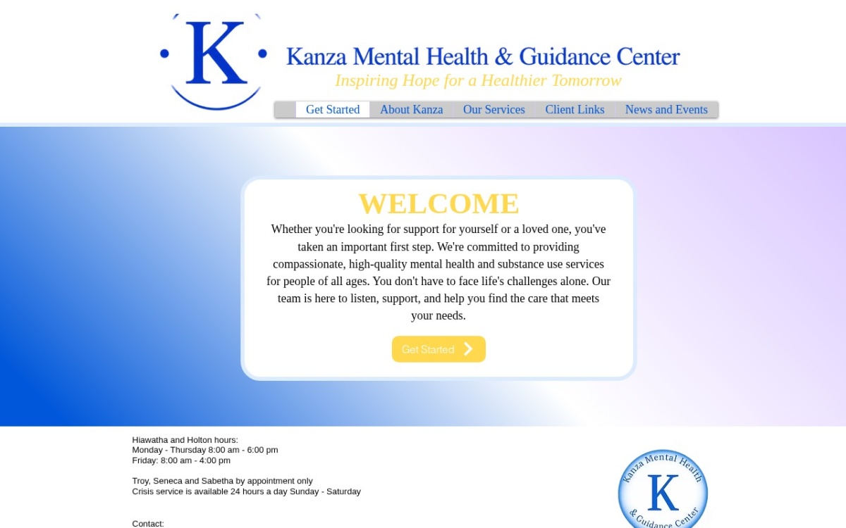 Kanza Mental Health & Guidance Center