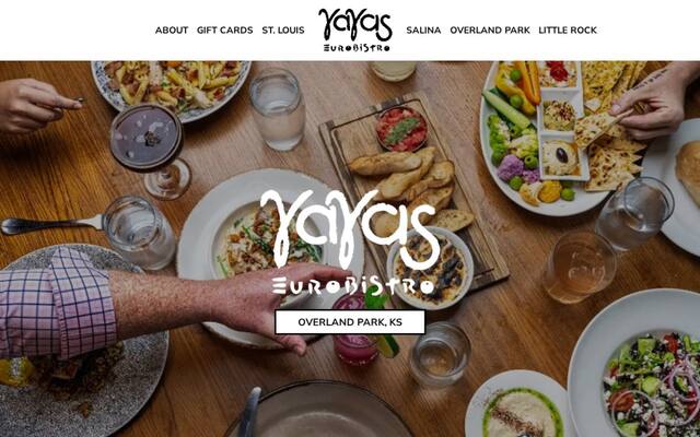 Ya Ya's Euro Bistro