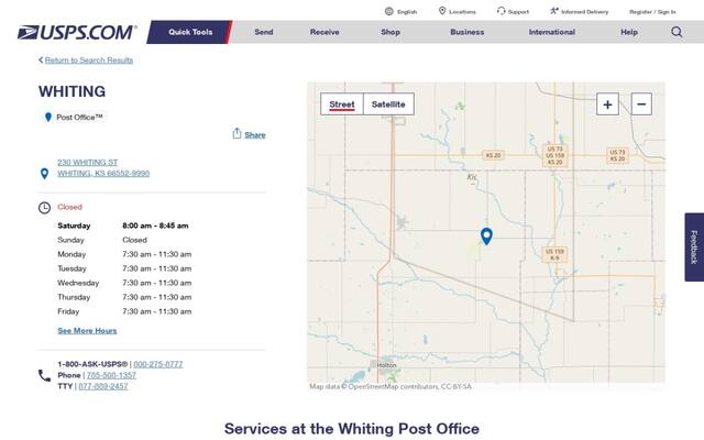 United States Postal Service