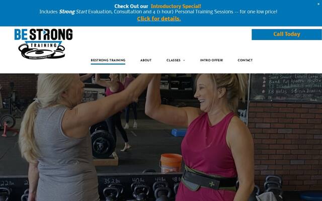 BeStrong Training