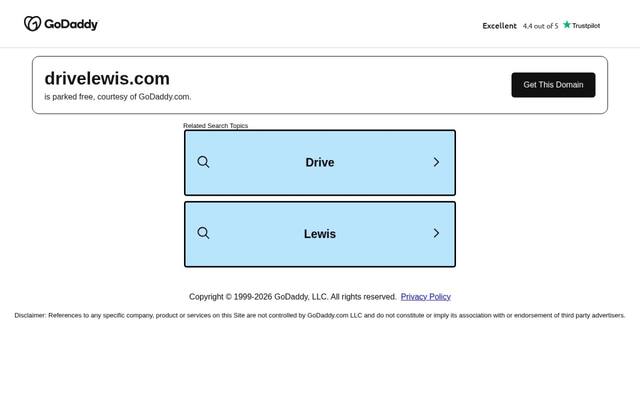 Drive Lewis