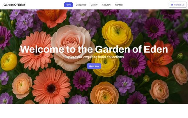 Garden of Eden