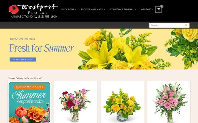 Westport Floral Designs