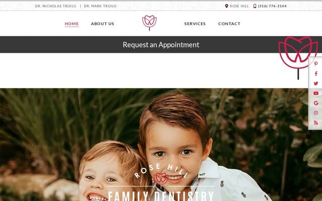 Rose Hill Family Dentistry