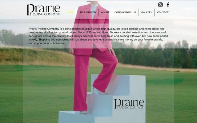 Prairie Trading Company
