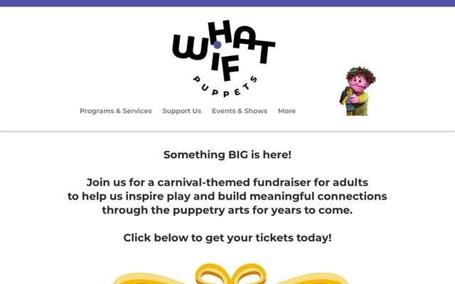What if Puppets