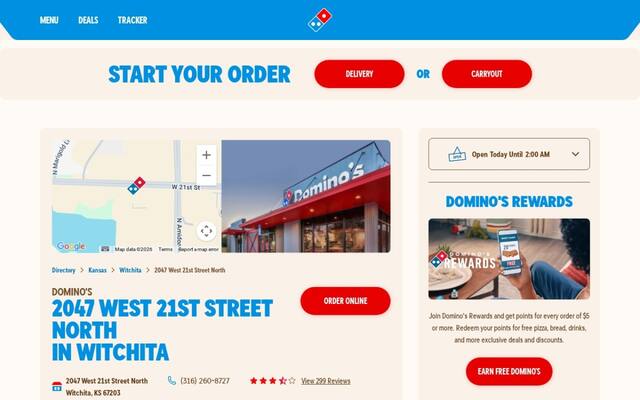 Domino's
