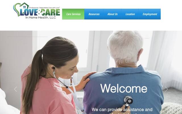 Love and Care Health Services