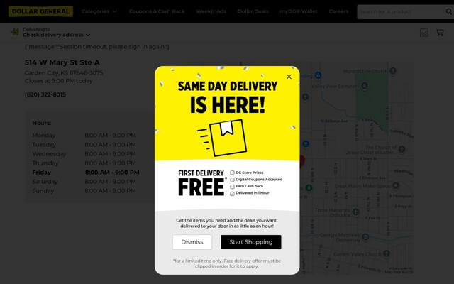 Dollar General