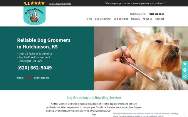 Critter Cleaners