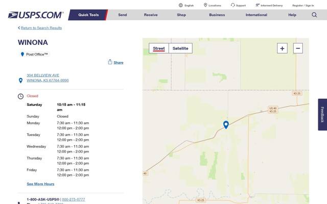 United States Postal Service